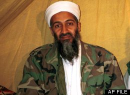 Undated photo of Osama bin Laden (AP Photo)