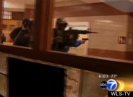 Plainfield officer training.