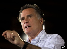 Republican presidential candidate Mitt Romney is looking to increase his support among Latino voters. (AP Photo/Evan Vucci)