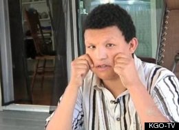 Santa Rosa teen Michael Delgado.