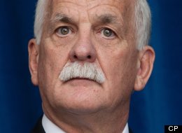 Newly disclosed records show Public Safety Minister Vic Toews issued the torture info directives to the RCMP and the Canada Border Services Agency shortly after giving similar orders to Canada's spy service. (CP)