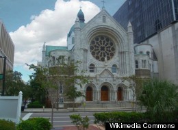 Sacred Heart Church in Tampa