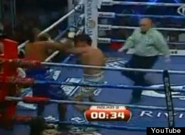 Roberto Ortiz vs Florencio Castellano