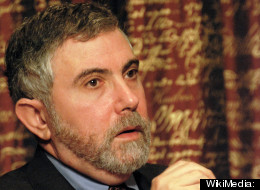 Paul Krugman (Wikimedia)