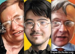 Stephen W. Hawking, Christopher Hirata, Paul Allen