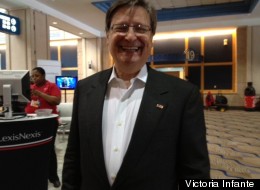 Quico Canseco defendió la postura de Mitt Romney respecto a la teoría de la autodeportación.