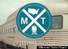 The Millennial Trains Project: Coming Soon