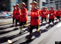RCMP Const. Ryan Hampton could face dismissal after he was charged with possession of child pornography. (Canadian Press)