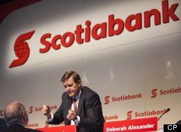 Scotiabank says it has reached an agreement to buy ING Bank of Canada from Netherlands-based parent ING Group for $3.13 billion in cash.