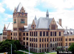 File Photo: Wayne State Placed on Washington Monthly's Top 100 U.S. university list, but failed to place on the more well known U.S. News and World Report List. (WSU)