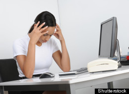 Job stress increases women's diabetes risk, a Canadian study has found.