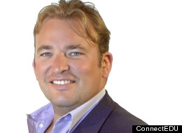 ConnectEDU Founder and CEO Craig Powell