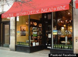 Pastoral's new Bar Pastoral is among Eater's picks.