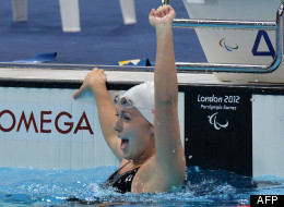 Summer Mortimer (Ian MacNicol/Comité paralympique canadien)