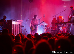 Feist lors du FME, le 31 août 2012.