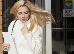 Maygan Sensenberger, Senator Rod Zimmer's wife, had a previous criminal conviction for driving drunk before the in-flight altercation that has led to her latest legal saga. (Facebook)