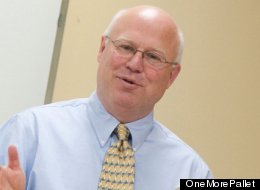 OneMorePallet CEO and co-founder Bill Cunningham