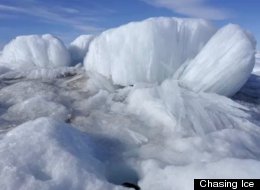 Chasing Ice