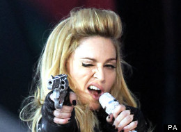 Madonna brings her world tour to the Verizon Center