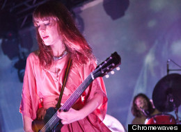 Feist. (Archives)