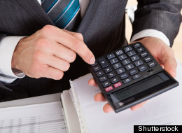 The federal government has made much about its record in cutting taxes, but a new report shows it is making out like a bandit on user fees. (Shutterstock photo)