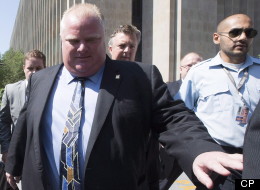 A Toronto judge has ordered Rob Ford, mayor of the Canada's largest city, removed from office. (CP)
