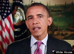 President Barack Obama remembers 9/11 in his weekly address on Saturday, September 8, 2012.