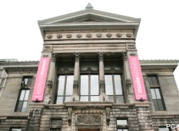 Le campus de l'Université McGill. (PC)