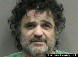 Police in Gainesville, Fla., say Johnny Broestler, 46, smeared poop-stained underwear on another man's face during an argument about rent.