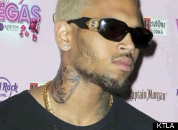 El nuevo tatuaje de Chris Brown