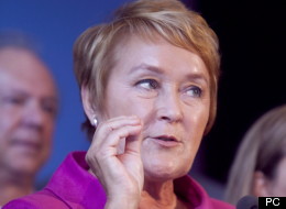Pauline Marois. (PC)