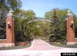 Students and staff at North Dakota State University in Fargo were ordered off campus Friday following a bomb threat.