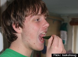 Eating spicy foods may be your special talent, but it's not worth bragging about.