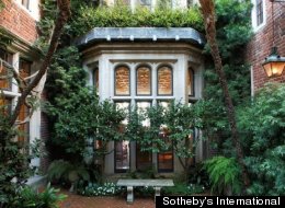 Apple lead designer Jony Ive bought a $17 million mansion in San Francisco's Pacific Heights neighborhood.