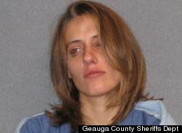 Erin Holdsworth has been sentenced to 18 months in jail for operating a vehicle while intoxicated, driving with a suspended license and fleeing and eluding