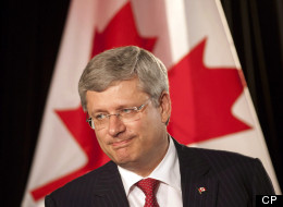 Stephen Harper.