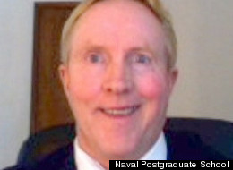 Lawrence Jones, a Naval Postgraduate School professor, has been arrested for his ex-wife's death.