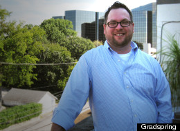 Gradspring CEO and founder Sean Clem.