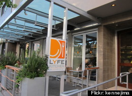 Lyfe Kitchen plans to open 10 new restaurants next year in cities such as Chicago and New York