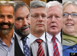 As Members of Parliament return to work in Ottawa this week, two new polls, one from Harris Decima and another from Nanos, are telling different stories. (CP)