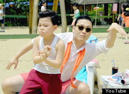 Korean star Psy's video has popularized gangnam-style dance. (YouTube)