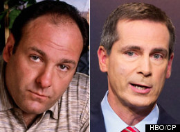 Former RCMP chief superintendent Ben Soave told a Quebec television network that organized crime has infiltrated Ontario's economy at least as much as it has in Quebec, if not more. (HBO/CP)