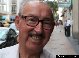 Alvaro Santos