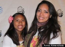 Victoria Walker, 11, won $20,000 for a mobile app to cut down on texting while driving.