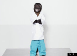 Crystal, the primate star of