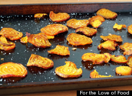 For the Love of Food