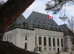 Cour suprême du Canada à Ottawa (PC/Sean Kilpatrick)