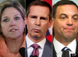 Contradictory Ontario polls make the province the most confusing in all of Canada. (CP)