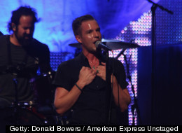 Getty: Donald Bowers / American Express Unstaged