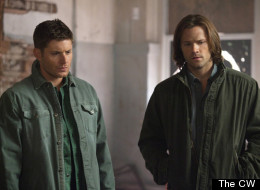 Jensen Ackles and Jared Padalecki in